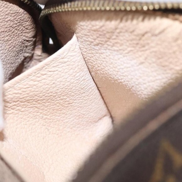 LOUIS VUITTON Monogram Pochette Cosmetic PM Pouch - Picture 11 of 15